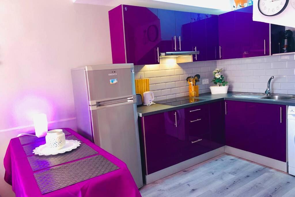 New Apartamento Caleta,Relax, Pool, Terrace, Wifi กาเลตาเดฟุสเต ภายนอก รูปภาพ